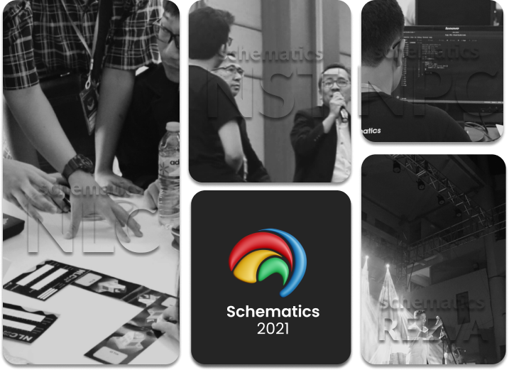 Schematics 2021